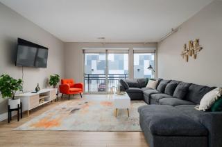 Heart of Downtown Indy 2BR Gem - Indianápolis - 6