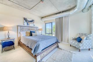 Cozy Boho Bellerive Condo on the Spokane River - Coeur d'Alene - 9
