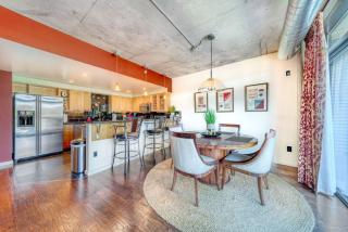 Cozy Boho Bellerive Condo on the Spokane River - Coeur d'Alene - 7