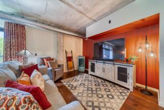 Cozy Boho Bellerive Condo on the Spokane River - Coeur d'Alene - 3