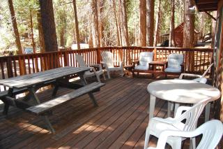Shehadey's Retreat - Wawona - 1