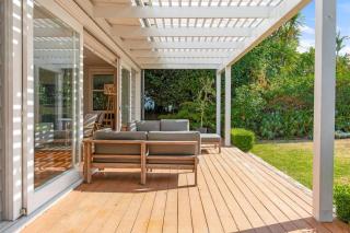 Solara Executive Villa with Air-Con and Backyard - Auckland - 7