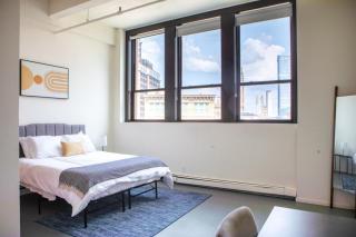 Flexhome Westown 2BR RS7 in Fiserv and Theater District - Milwaukee - 6
