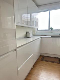 Barnes Flat, 2bed 2bath, Parking, Breakfast - 8