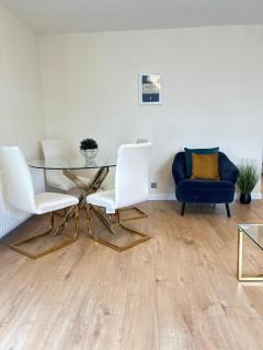 Barnes Flat, 2bed 2bath, Parking, Breakfast - Londra - 6