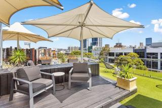 Modern and Cozy Stay in Newcastle Room E7 - Perth - 8