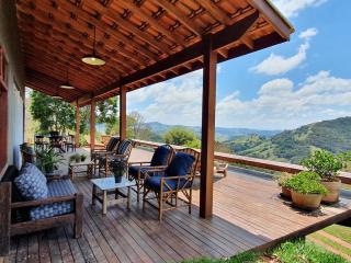 Casa Campo Lalo Jacuzi Lareira e Piscina Aquec - 8