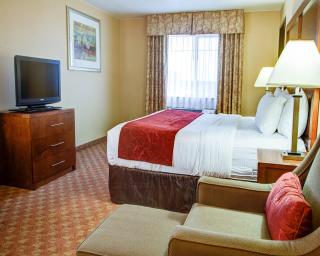 Comfort Inn Newport - 8