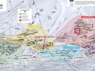 Appartement confort pour 4 pers, en bord de pistes avec balcon, animaux admis - FR-1-452-265 - Les Menuires - 3