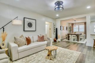 Organic Modern Apt 1mi to Masters with Pool Table - Augusta - 9