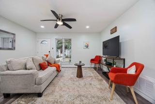 Peaceful APT by Lakebottom w Arcade 8mi Ft Moore - Columbus - 9