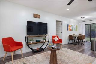 Peaceful APT by Lakebottom w Arcade 8mi Ft Moore - Columbus - 6