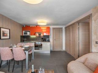 Appartement Hereford : Cosy et Design, 4 Pers, 2 Ch, Proche Remontées, Courchevel Moriond - FR-1-563-50 - Courchevel - 7