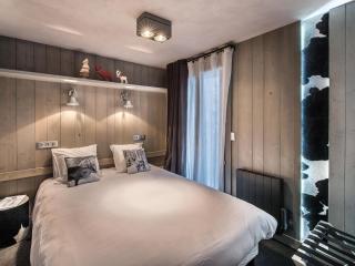 Appartement Hereford : Cosy et Design, 4 Pers, 2 Ch, Proche Remontées, Courchevel Moriond - FR-1-563-50 - Courchevel - 6