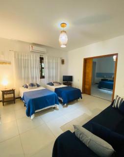 Flat Yemanjá beira-mar, 4 pessoas, quarto e sala, piscina - Maraú - 6