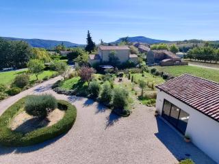 Design Villa in Provence - Ongles - 7