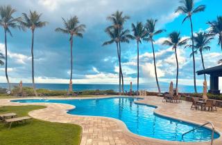 NEW - Wailea Getaway - steps to great pool & beach - 9