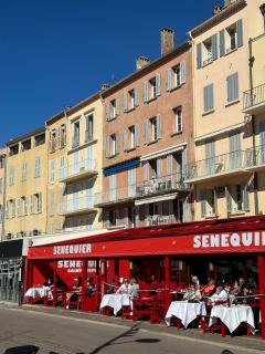 Triplex vue panoramique sur Saint-Tropez - Cogolin - 8