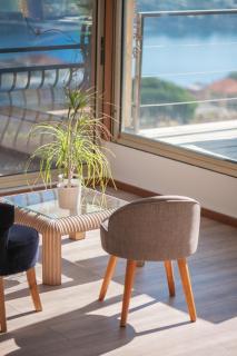 Bas de villa plus piscine Vue époustouflante - 8