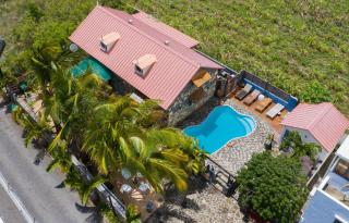 Rustic Balinese Villa - Grand-Baie - 9