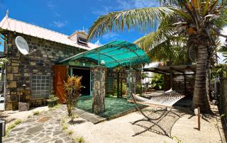 Rustic Balinese Villa - Grand-Baie - 7