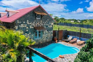 Rustic Balinese Villa - Grand-Baie - 0
