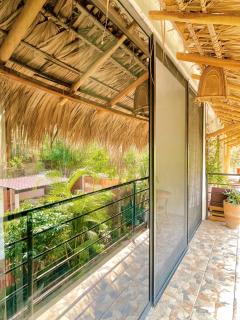 Private Room with Starlink and AC Steps from the Sea - Brisas de Zicatela - 7