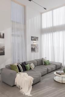 Pool Penthouse in Machane Yehuda-by RENTAL ISRAEL - 4