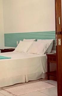 Flat Oxóssi cond beira-mar piscina varanda cozinha - Maraú - 9