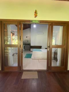 Flat Oxóssi cond beira-mar piscina varanda cozinha - Maraú - 6