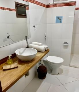 Flat Oxóssi cond beira-mar piscina varanda cozinha - Maraú - 2