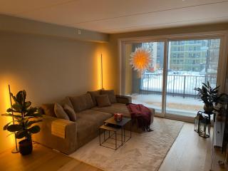 Modern, big and central apartment in Trondheim - 6