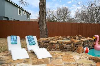 Pool,Games & Chill Vibes - Cedar Park - 3