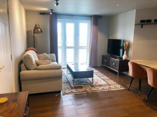 River View Apartment - 1 Bedroom - Southampton - 0