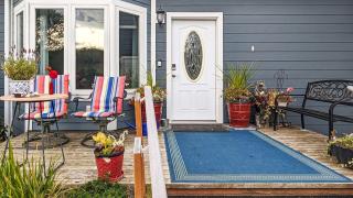 Sq Sequim Sunrise Apartment - Sequim - 5