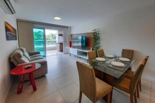 Golf Ville Térreo 3 Suítes 8 Pessoas - 9