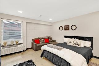 Apartment downtown Free gate parking - Birmingham - 2