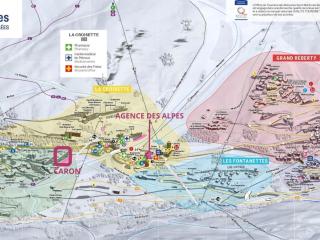 Appartement pour 5 personnes avec cuisine équipée et balcon - FR-1-452-393 - 3