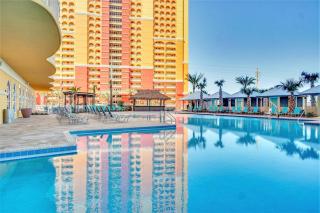 Turtle Cove Calypso 3-508, Beach view, Hot Tub, Heated Pool - Panama City Beach - 9