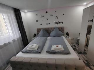Modern Apartments Neuburg O - NEU - 2 Zimmer, Komfort, Top Ausgestattet, Smart TV, Wi-Fi - 1
