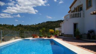 Private Pool - 3Br Villa - 6 Guests - Amazing View - Benidoleig - 2
