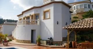 Private Pool - 3Br Villa - 6 Guests - Amazing View - Benidoleig - 9