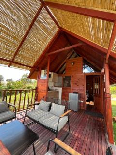 GLAMPING VILLA PALVA en VILLA DE LEYVA - Villa de Leyva - 9