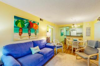 Island Beach & Racquet Club G106 - Atlantic Beach - 5