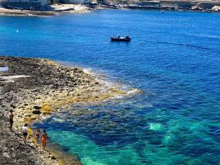 K&Q Sea view apartment - Żebbuġ - 9