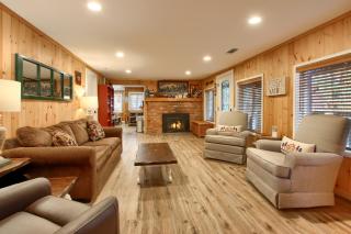 The Little Creek Cabin - Wawona - 8