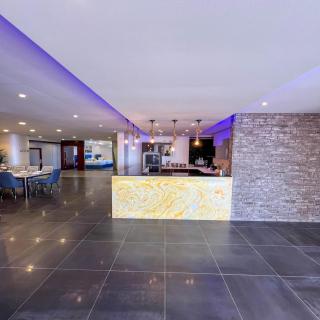 SeaView Glass House شقة بانوراما البحر - Dschidda - 1