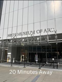 Relaxing Oasis in Atlanta - 5