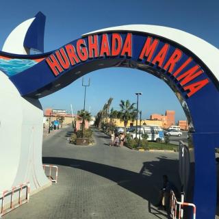 comfort marina 5 apartment,s - Hurghada - 8