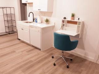 Serene Studio Retreat with Yard - Austin - 6